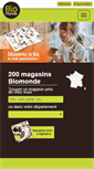 Mobile Screenshot of biomonde.fr